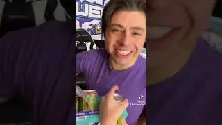 GFUEL Sent Me A SPECIAL Care Package!
