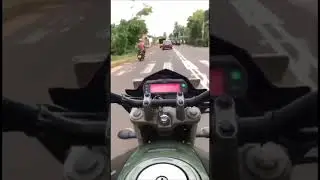 Fz v2 ride