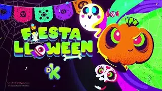 Discovery Kids HD Latin America Halloween Advert and Ident 2021🎃