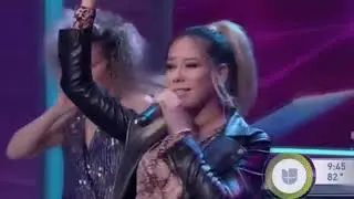 Srta Dayana - Sola - despierta america 2019