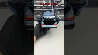 Mercedes-Benz 230 E (W124) (1990) 