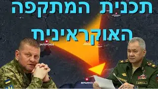 תכנית המתקפה האוקראינית - אלכס צייטלין
