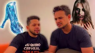 A HISTÓRIA MACABRA DA CINDERELA !!!