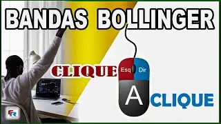 Bandas de Bollinger  no Mini Índice  |  Clique a Clique  | Day Trade Para Iniciantes  [Configuração]
