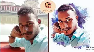 how to use photo lab app | photo lab editing with out useing any app