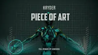 Kryder - Piece of art - FLStudio remake