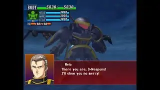 SRW GC - Falguen MAFFU Attacks