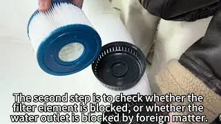 B&Y spa hot tubCommon error troubleshooting methods