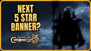 LEAKED NEW 5* UNIT? 👀 - Summoners War Chronicles