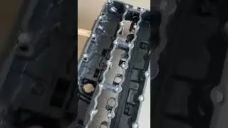 Крышка клапанная бмв 👍👍