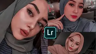 Tutorial Edit Foto Ala Selebgram di Android | Lightroom Mobile Tutorial