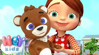 Orsacchiotto 🧸 Filastrocca per Bambini - HeyKids Italiano
