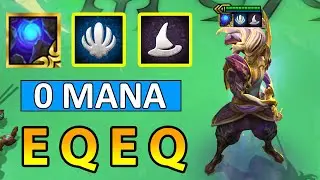 0 Mana Yasuo Lagoon - The Perfect Unit To Get 1000 Lagoon Stacks