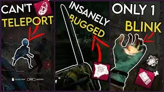 The 10 WORST Iridescent Add-Ons REWORKED & BUFFED | Dead by Daylight 2022