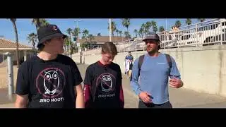 Huntington Beach, CA - Episode 10 - 3pac Documentary Tour