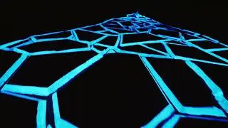 LICHTSPOREN: Glowing Traces by Daan Roosegaarde | Official Film