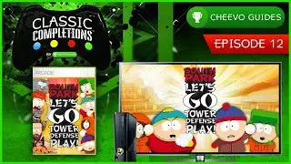 South Park: Let's Go Tower Defense Play | Classic Completions EP 12 (Achievement Guide)
