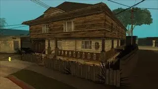 💒 NUEVA CASA DE CJ REMASTERIZADA PARA GTA SAN ANDREAS 🏠 - By GTA ModLoaderTV