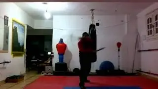Mixed Martial Arts - Gen Co 1