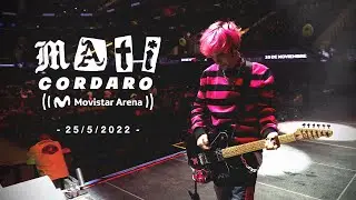 MATI CORDARO LIVE @MovistarArenaAr 25/5/22 [AFTERSHOW] / Movistar FRI Music + Mau y Ricky!