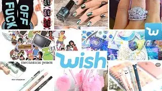 OMG!! IT'S A WISH HAUL !!!! / AMANDA RANDOM