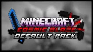 Minecraft: Cosmic Blaze PVP Resource Pack (1.8+) Default Edit
