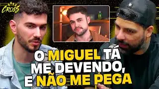 Léo COBRA MIGUEL do PEEWEE ao vivo