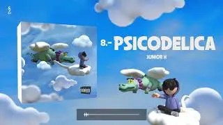 Junior H - Psicodelica (Audio Oficial)