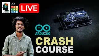 Arduino crash course Day-9