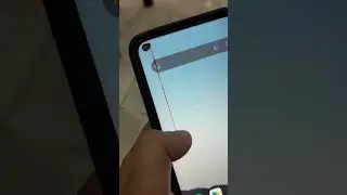 Xiaomi Redmi Note 9 display problem after overheating