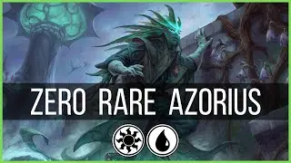 Zero Rare | Azorius Detectives | Budget Standard Artisan Deck | MTG Arena