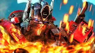 Lotta finale COMPLETA di Transformers - Il risveglio 🌀 4K