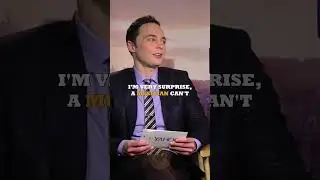 Jim Parson & Rihanna Can't Whistle😂 #jimparsons #sheldoncooper #rihanna #shorts