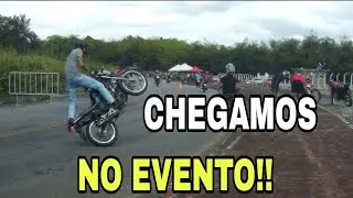 CHEGAMOS NO EVENTO/ GOIANA-PE MUITO GR4U SHOW! PRT#2