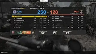 Call of Duty®: Black Ops Cold War POPOFF