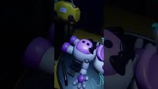 Faz Lube #short #foryou #viral #vr #fnaf #fivenightsatfreddys #virtualreality  #fnafhelpwanted2