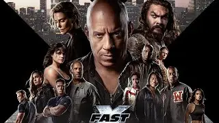 Fast and Furious X - Behind the scene #cinema #jp #rapidosyfuriososx #fastandfurious #fastandfurious