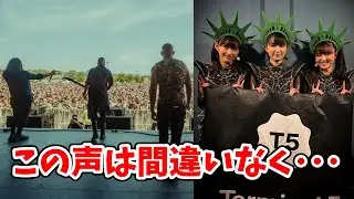 【反応集】BLOODYWOODのドキュメンタリー内にBABYMETALの歌声!?