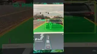 Car detect lane and object + visualization 