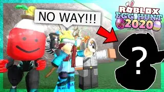 *SIDETRACKED* IN ROBLOX EGG HUNT!! | Roblox Build A Boat For Treasure