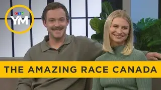 Meet the Season 9 winners of ‘The Amazing Race Canada’ | Your Morning