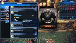 [TERA][Guide] How to Fuse Crystals & Get Niveot Structure ?