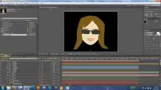 MoCap Animation in After Effects with Kinect -- Part 4: Rigging the Digital Puppet.mp4