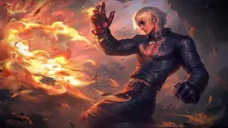 продолжаю учится играть на Госсене в рейтинге