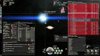 EVE Online - RvB Campaign: EVE University: Class 101 - Battle in Eygfe (Metropolis)