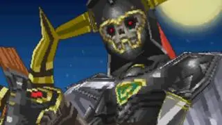Dragon Quest IX Boss #2 - Wight Knight