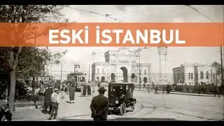 Eski İstanbuldan muhteşem fotoğraflar