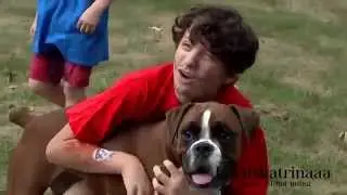 Bratayley: R.I.P Caleb Logan (2002-2015)