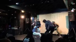 JENGA [Zutto Dance 新年会]