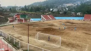 Bhojpur stadium tour